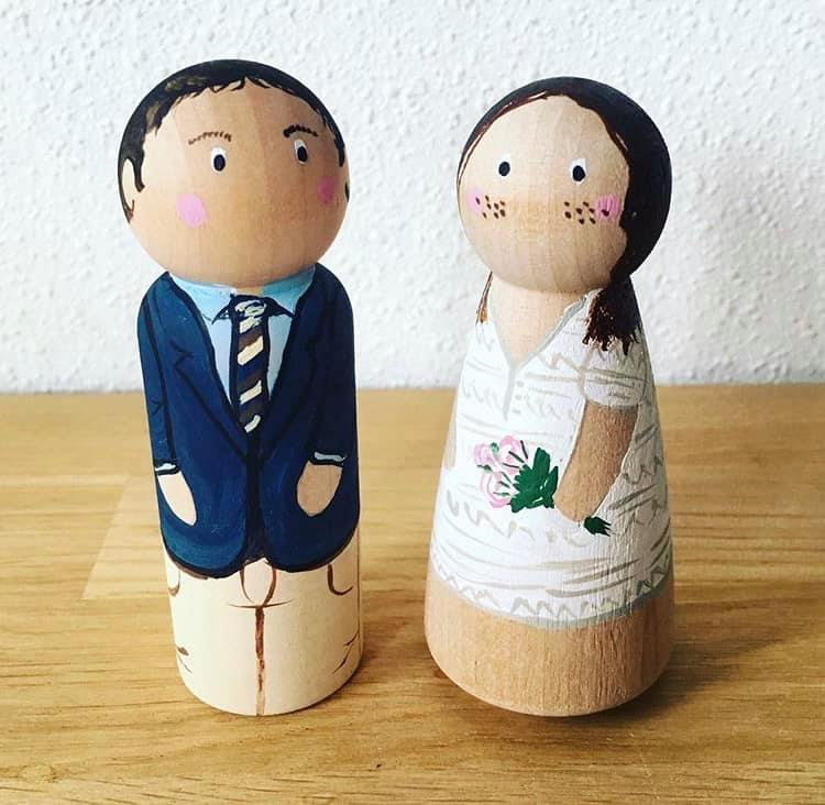 Bruidspaar - Afbeelding 3