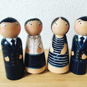 Grote pegdolls